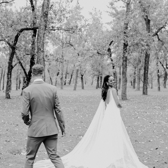 Alyssa Kristin pearl wings - Picture 14 of 14